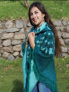 luxury alpaca fur poncho, fringe alpaca poncho, pullover alpaca poncho, hooded poncho