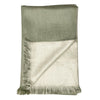 natural two sided alpaca fiber shawl