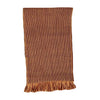 orange reversible wool scarves