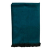 pretty rich green alpaca wool wrap