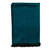 pretty rich green alpaca wool wrap