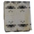 queen grey alpaca fur blanket