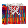 relaxing boho tree hammock