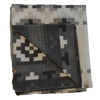 reversible alpaca wool blanket
