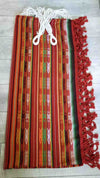 rust red hammock
