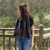 soft cozy alpaca fashion scarf