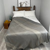soft cozy alpaca wool blanket