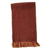 two sided wool scarf