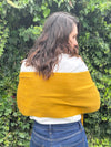 unique artisan alpaca scarves Canada